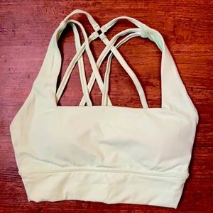 BuffBunny Revolution Sports Bra, Excel, size S